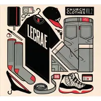 Coast2Coast Lecrae - Church Clothes 2 (CD)