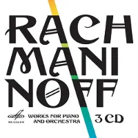 OUTHERE Rachmaninov: Piano And Orchestra