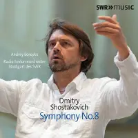 Ginza.se Radio-Sinfonieorchester Stuttgart Des SWR, Andrey Boreyko - Shostakovich: Symphony No.8 (CD)