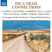 OUTHERE Norwegian Radio Orchestra, Miguel Harth-Bedoya - Inca Trail Connections (CD)
