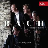 OUTHERE Arundo Quartet - Goldberg Variations (CD)