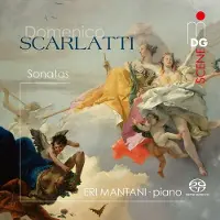 OUTHERE Eri Mantani - D.Scarlatti: Sonatas (SACD)
