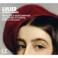 Alpha CANTATE E SONATE