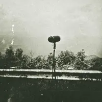 Konkurrent Hiss Tracts - Shortwave Nights (LP)