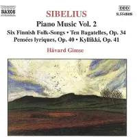 Naxos Klavierwerke Vol.2
