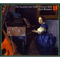 OUTHERE Guy Penson & Patrick Denecker - The Susanne Van Soldt Virginal Book (CD)
