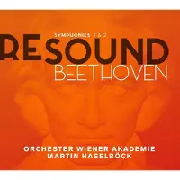 Alpha Beethoven: Symphonies 1 & 2