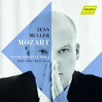OUTHERE Jean Muller - Mozart: Piano Sonatas Vol. 1 (CD)
