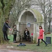 Konkurrent Sauna Youth - Distractions (CD)