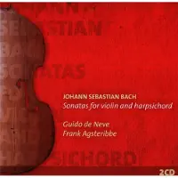 OUTHERE Bach: Sonatas For Violin And Harpsichord