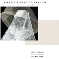 Konkurrent Penny Rimbaud, Eve Libertine, Hugh Metcalfe - Christ's Asylum And Les Pommes De Printemps (2 LP)