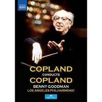 OUTHERE Goodman, Los Angeles Master Chorale, Los Angeles P - Copland Conducts Copland (DVD)