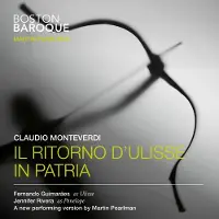OUTHERE Martin Pearlman & Boston Baroque - Il Ritorno D'ulisse In Patria (3 SACD)