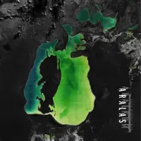 Konkurrent Galya Bisengalieva - Aralkum Aralas (LP)