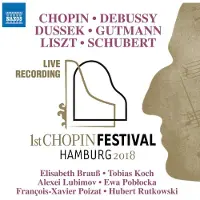 OUTHERE First Chopin Festival Hamburg 2018