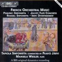 OUTHERE SINFONIETTA POUR ORCHESTRE