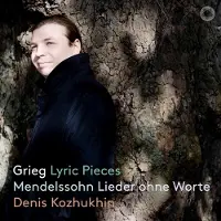 OUTHERE GRIEG LYRIC PIECES