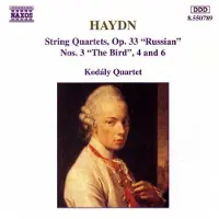 OUTHERE Kodály Quartet - Haydn: String Quartets Op. 33, Nos. 3, 4, (CD)