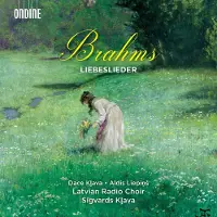 Ondine LIEBESLIEDER