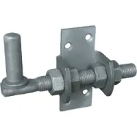 Intergard Plaatduim verstelbaar 16mm