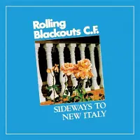 Konkurrent Rolling Blackouts Coastal Fever - Sideways To New Italy (LP)