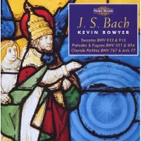 OUTHERE Kevin Bowyer - J.S. Bach: The Works For Organ Volume 13 (2 CD)