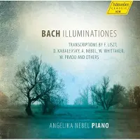 OUTHERE Angelika Nebel - Bach Illuminationes (CD)