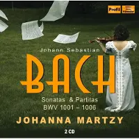 OUTHERE Bachsonatas Partitas