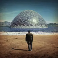 Konkurrent Damien Jurado - Brothers And Sisters Of The Eternal Son (LP)