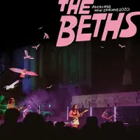 Konkurrent Beths - Auckland, New Zealand, 2020 (2 LP) (Coloured Vinyl)