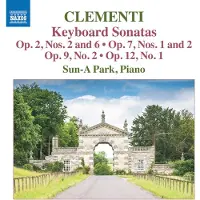 Naxos Sonates pour clavier