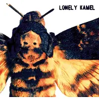 Konkurrent Lonely Kamel - Death's-Head Hawkmoth (CD)