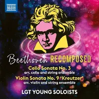 OUTHERE BEETHOVEN RECOMPOSED
