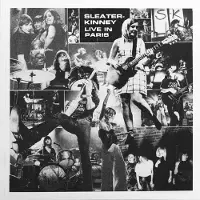 Konkurrent Sleater-Kinney - Live In Paris (CD)