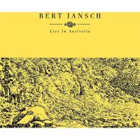 Konkurrent Bert Jansch - Live In Australia (LP) (Remastered)