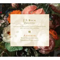 OUTHERE Ausonia - J. S. Bach Concertos (CD)