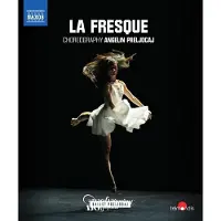 OUTHERE Ballet Preljocaj - La Fresque (Blu-ray)