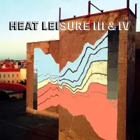 Ginza.se Heat Leisure - Iii & Iv (LP)
