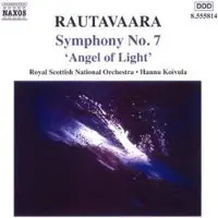 OUTHERE Royal Scottish National Orchestra, Hannu Koivula - Rautavaara: Symphony No.7 (CD)