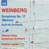 OUTHERE Siberian State Symphony Orchestra,Vladimir Lande - Weinberg: Symphony No. 17 | Suite For Orchestra (CD)