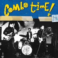 Konkurrent Len Bright Combo - Combo Time! (LP) (Reissue)
