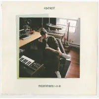 Konkurrent Foxtrott - Meditations I-II-III (2 LP)