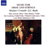 OUTHERE Max Artved, Elise Batnes, Tue Lautrup, Dimitri Goovano, Lars Holm Johansen - Music For Oboe And Strings (CD)