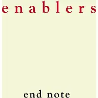 Konkurrent Enablers - End Note (CD)