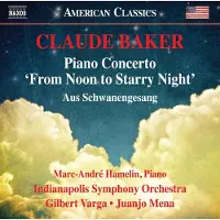 Naxos Concerto pour piano "From Noon to Starry Night"