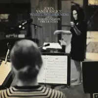 Konkurrent John Vanderslice With The Magik*Magik Orchestra - White Wilderness (LP)