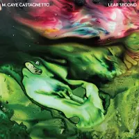 Konkurrent M. Caye Castagnetto - Leap Second (CD)