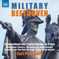 OUTHERE Carl Petersson - Military Beethoven (CD)