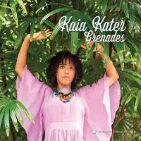 Konkurrent Kaia Kater - Grenades (CD)