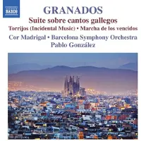 OUTHERE Suite Sobre Cantos Gallegos/Torrijos/+